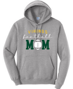 Vikings Mom Football