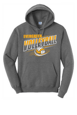 Load image into Gallery viewer, Evergreen Volleyball
