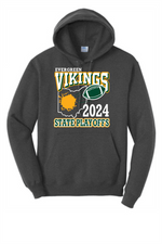 Load image into Gallery viewer, Evergreen Football Playoff - Hood
