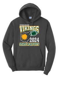 Evergreen Football Playoff - Hood