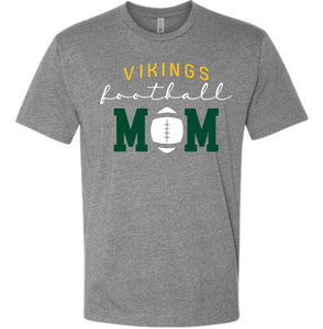 Vikings Mom Football