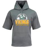 Load image into Gallery viewer, Short Sleeve Hoodie
