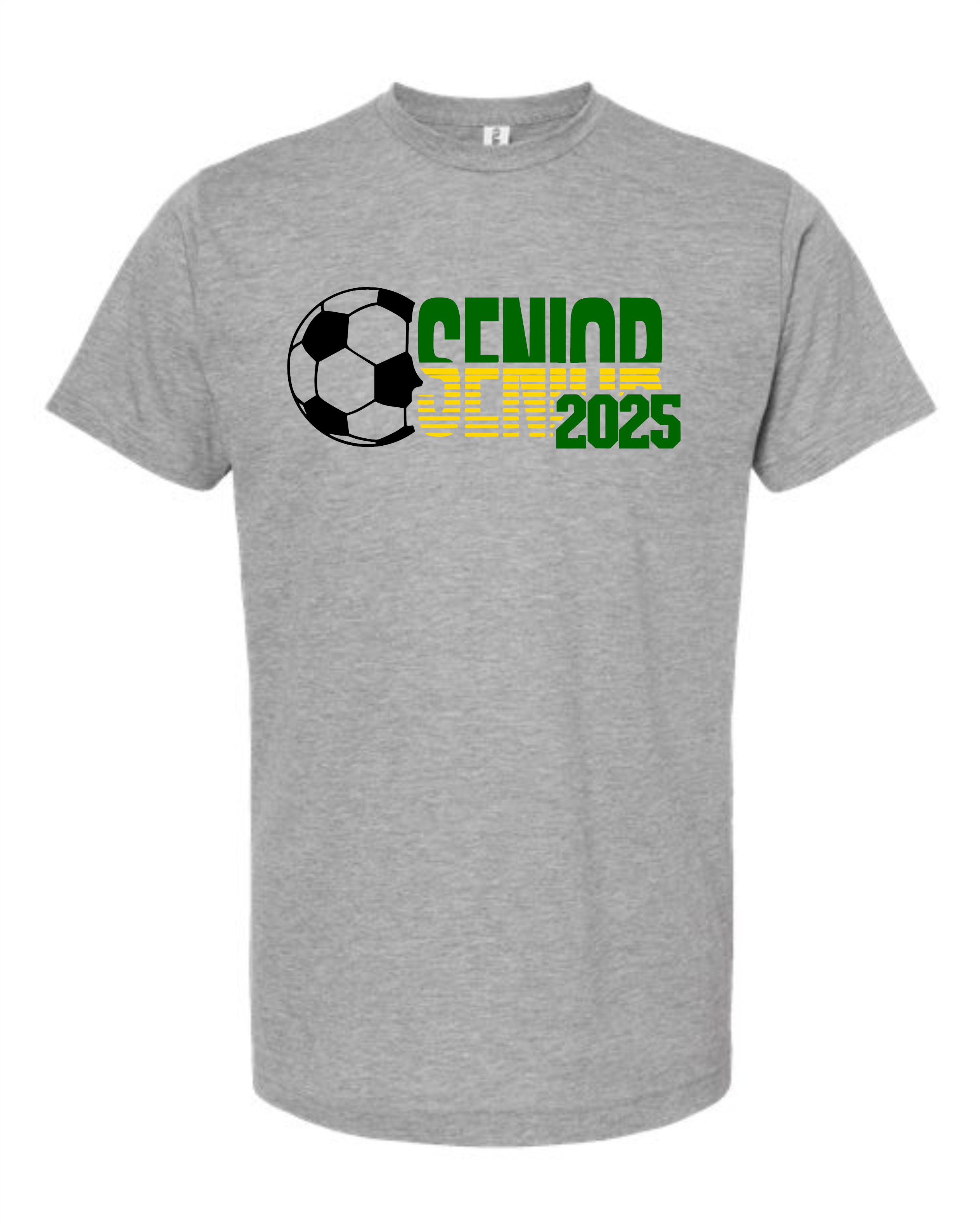 2024 Senior Soccer Gear