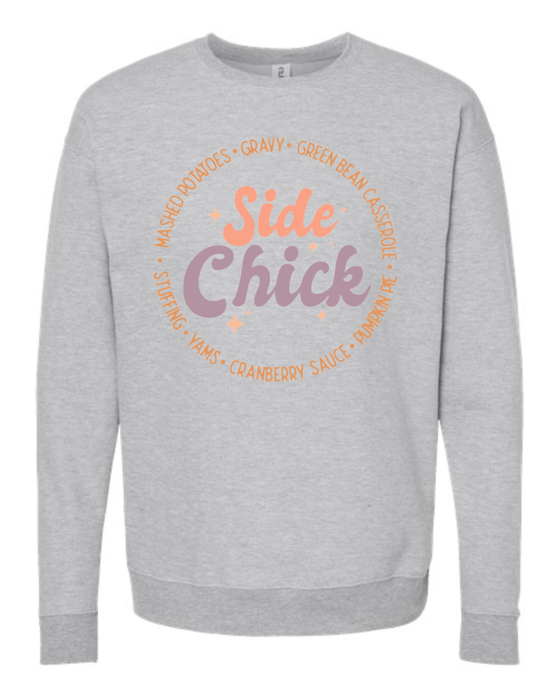 Side Chick Crewneck