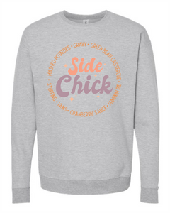 Side Chick Crewneck