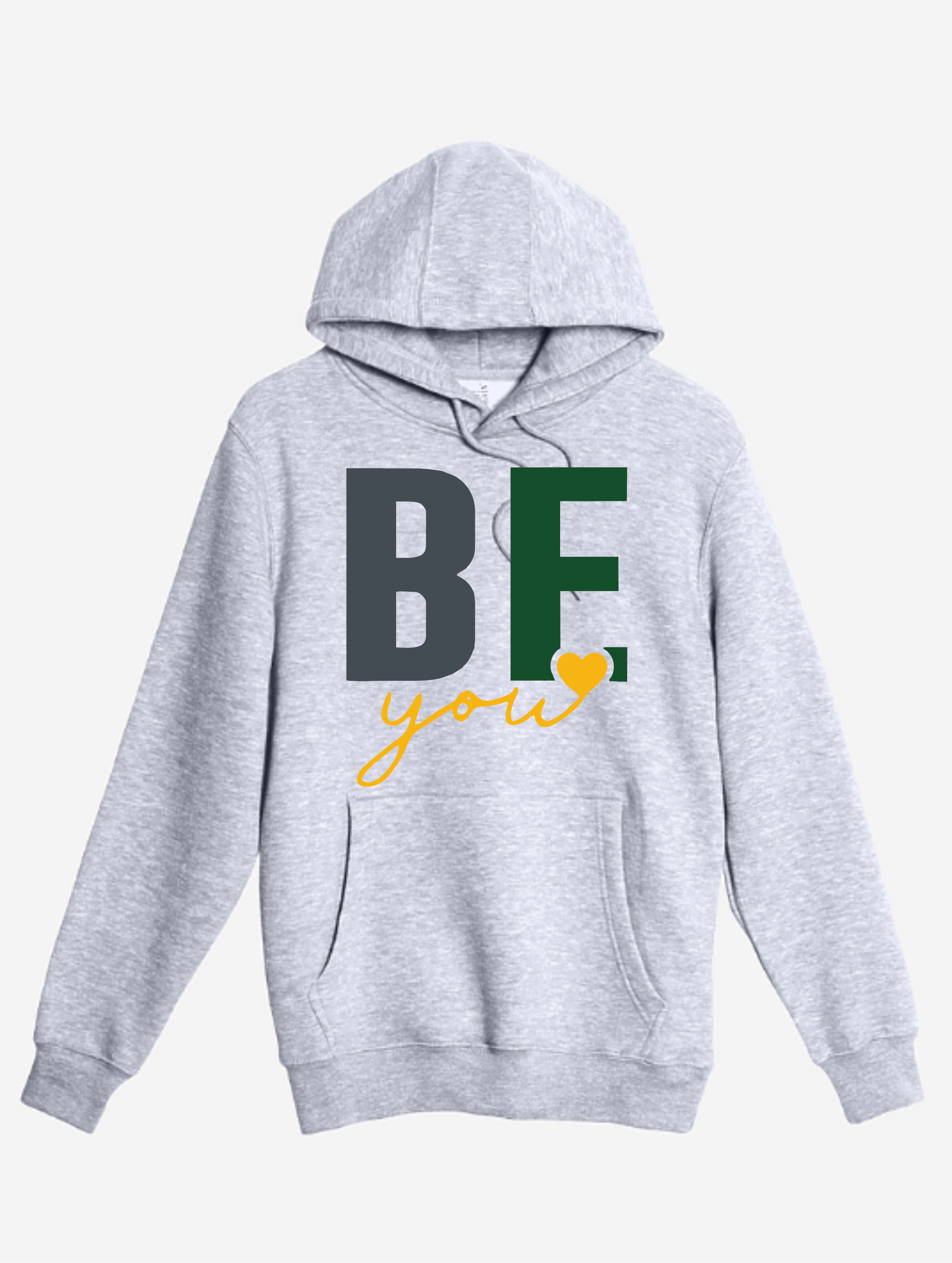 BE YOU - Evergreen Colors