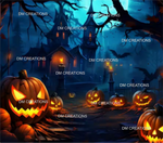 Load image into Gallery viewer, Halloween Tumblers
