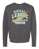 Load image into Gallery viewer, EVG Boys Track - League Champs Crewneck
