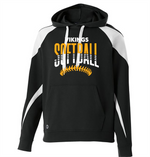 Load image into Gallery viewer, Holloway Evegreen Vikings Softball
