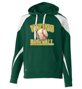 Viking Baseball Distressed Holloway Prospect Hoodie
