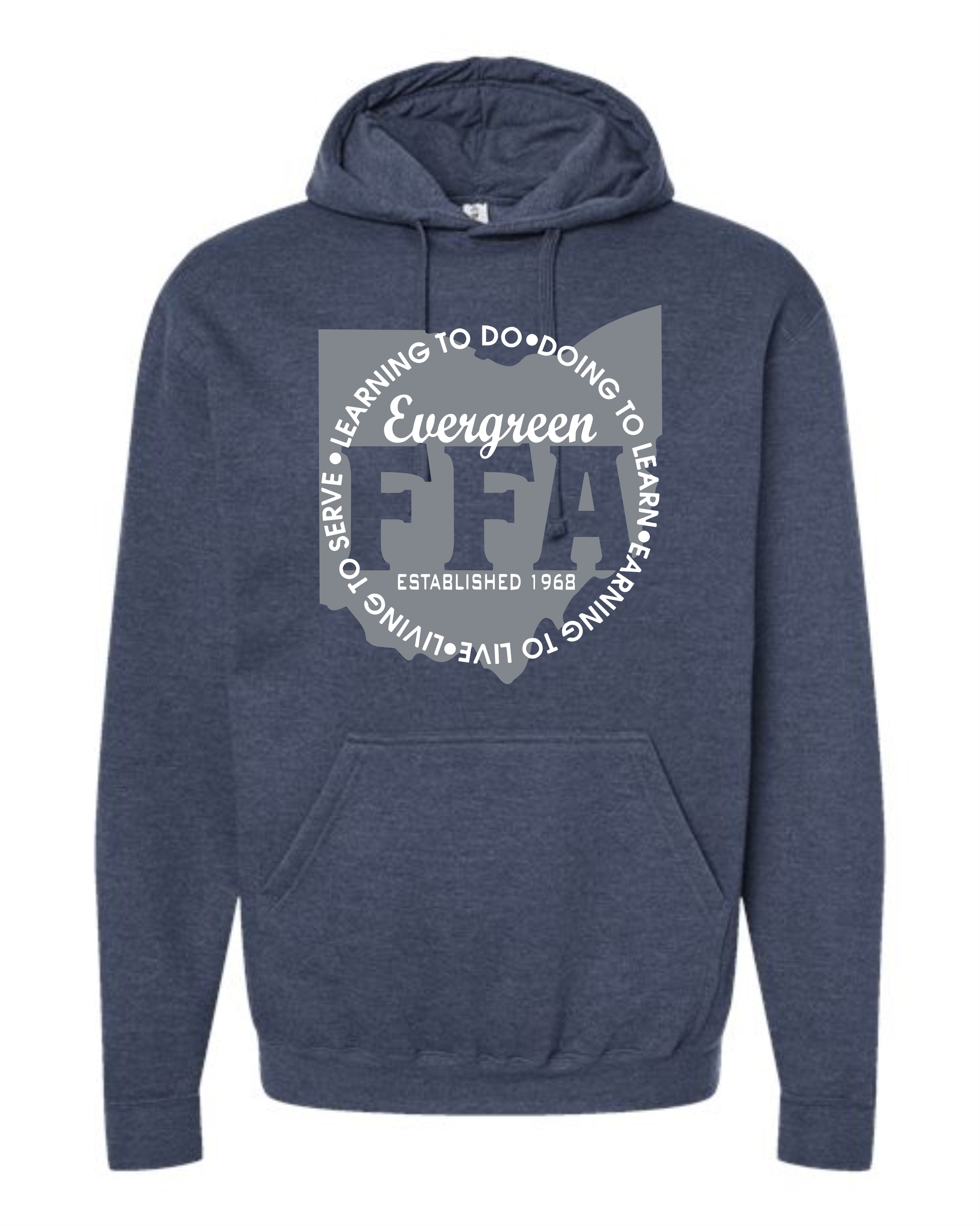 Evergreen FFA Spirit Wear