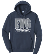 Load image into Gallery viewer, EVG Twirlettes **ALL GLITTER**
