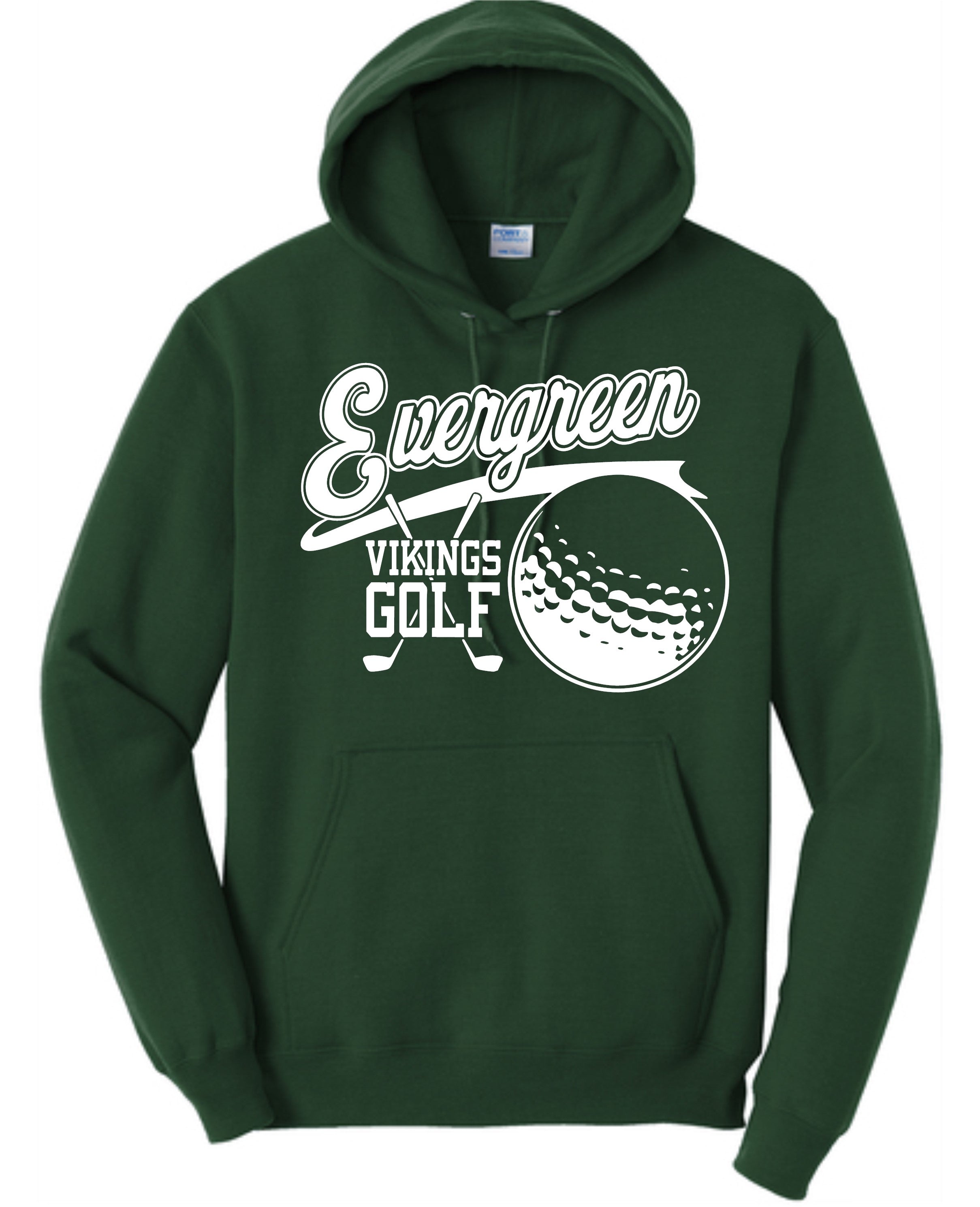 Evergreen Golf 2025