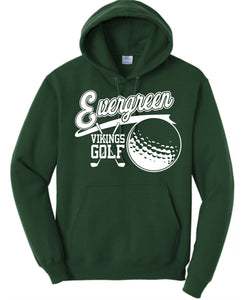 Evergreen Golf 2025