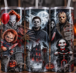 Load image into Gallery viewer, Halloween Tumblers
