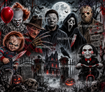Load image into Gallery viewer, Halloween Tumblers
