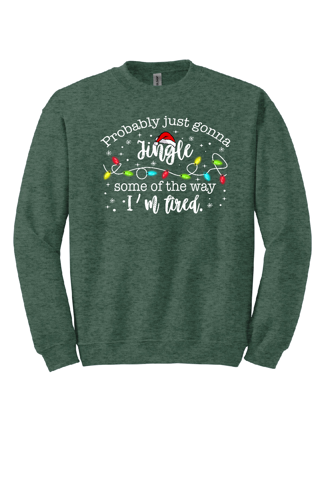 Jingle Some of the Way