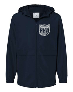 EVG FFA Full Zip Hooded Jacket
