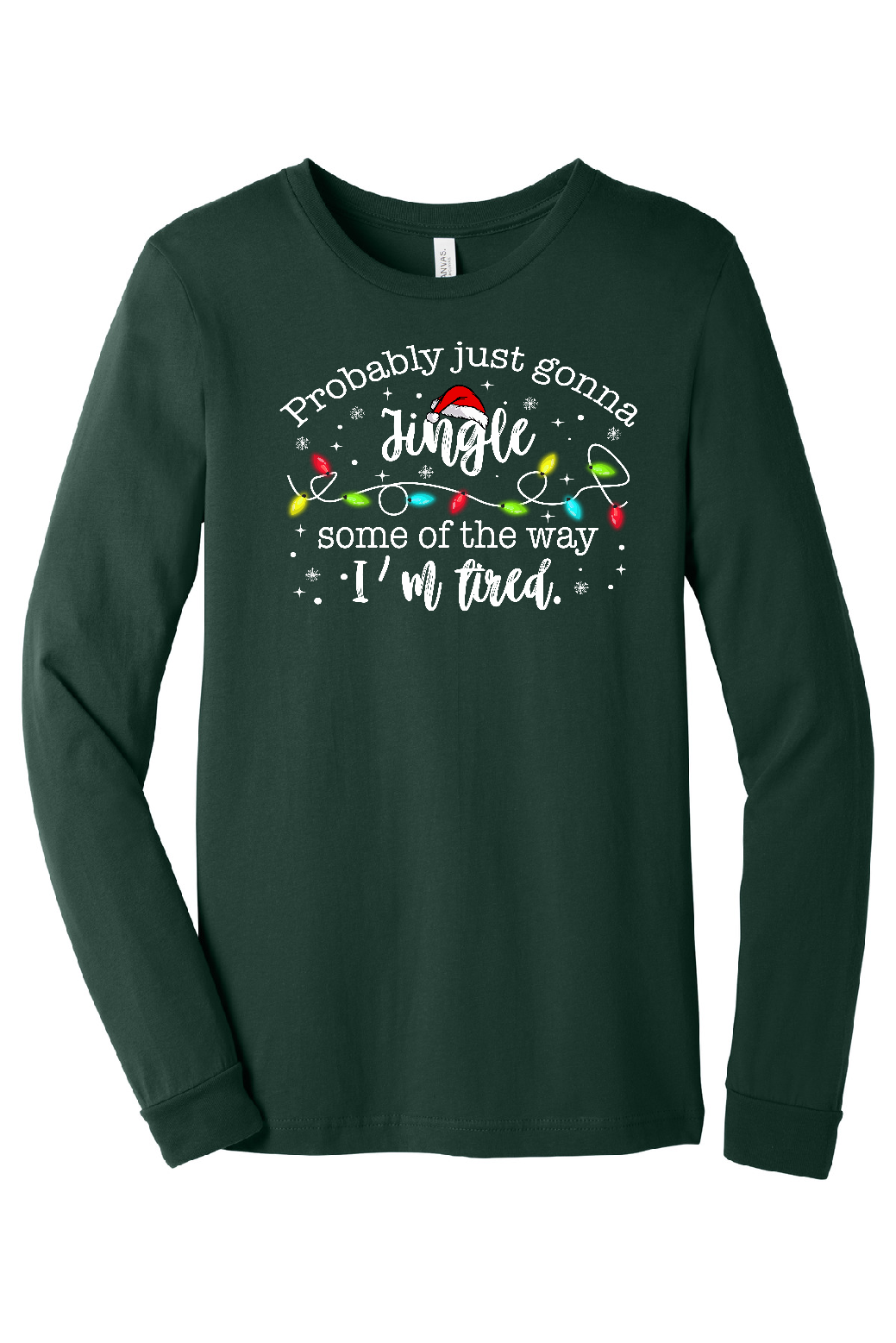 Jingle Some of the Way