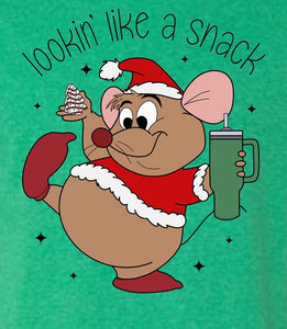 Lookin' Like A Snack