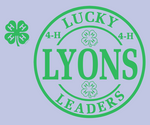 Load image into Gallery viewer, Lyons Lucky Leaders
