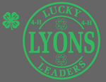 Load image into Gallery viewer, Lyons Lucky Leaders
