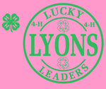 Load image into Gallery viewer, Lyons Lucky Leaders
