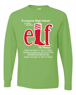 Load image into Gallery viewer, Evergreen Musical - ELF
