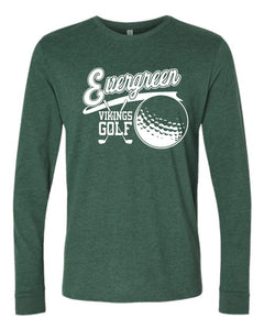 Evergreen Golf 2025