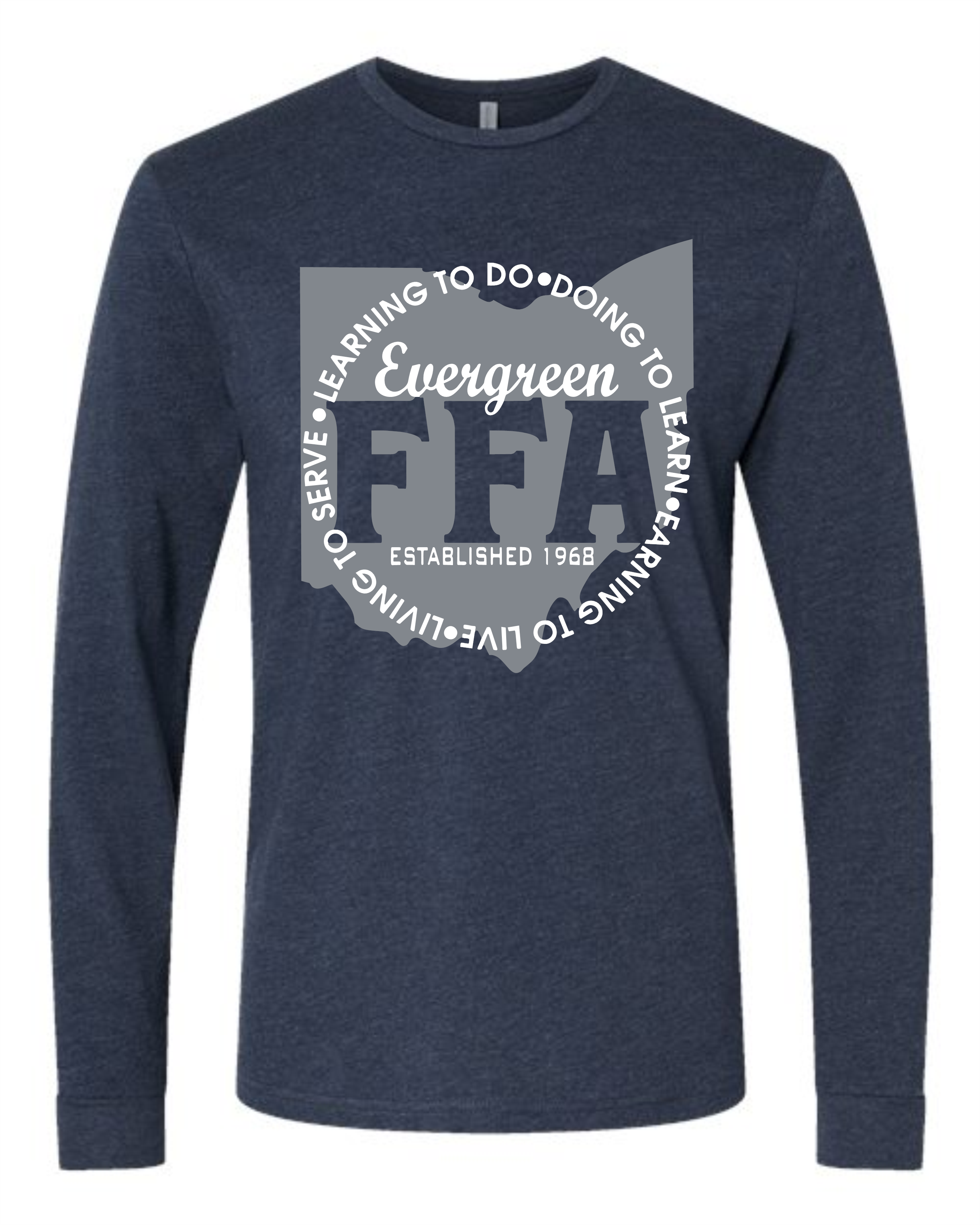 Evergreen FFA Spirit Wear