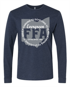 Evergreen FFA Spirit Wear