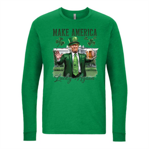 Make America Lucky Again