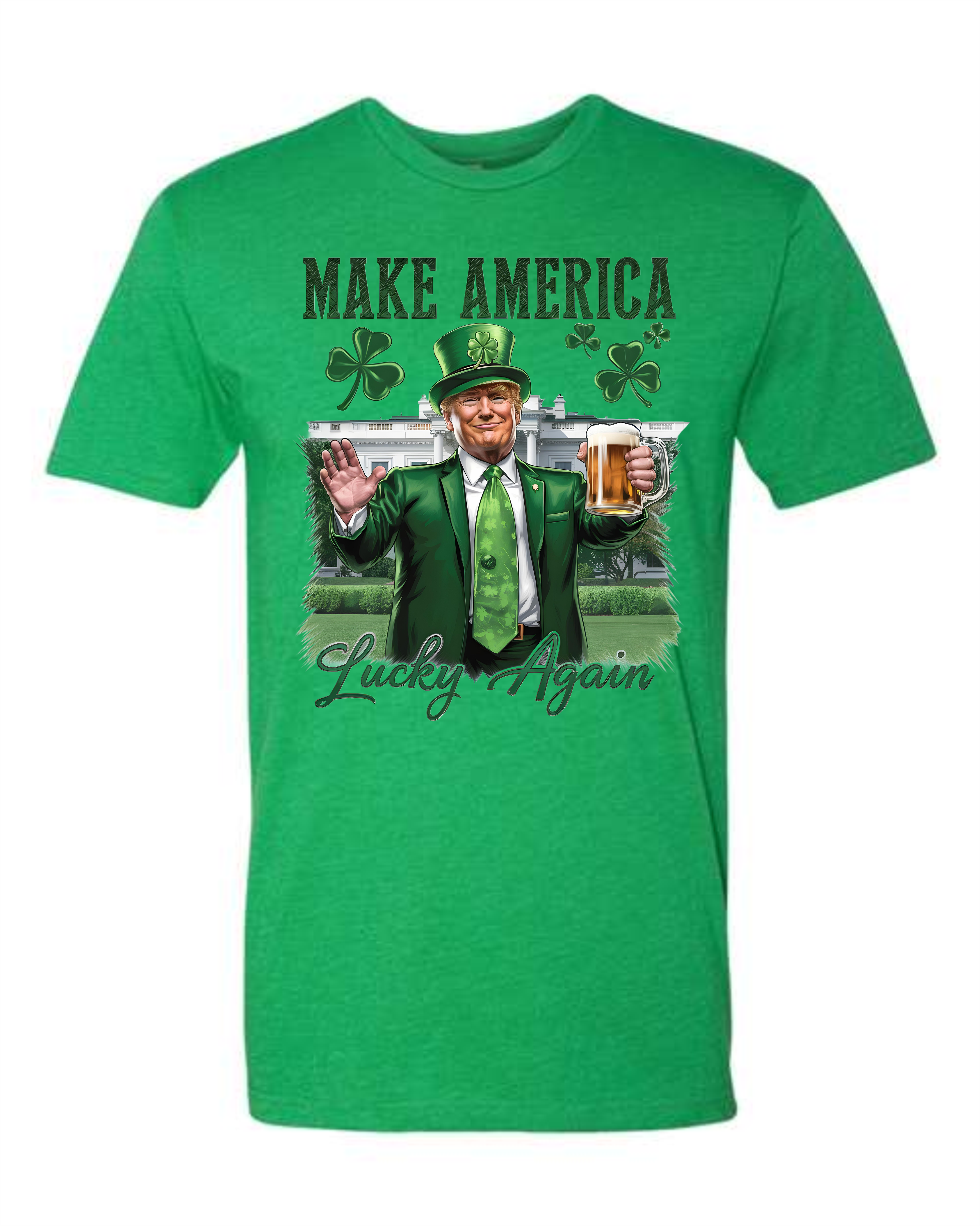 Make America Lucky Again