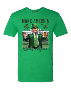 Make America Lucky Again