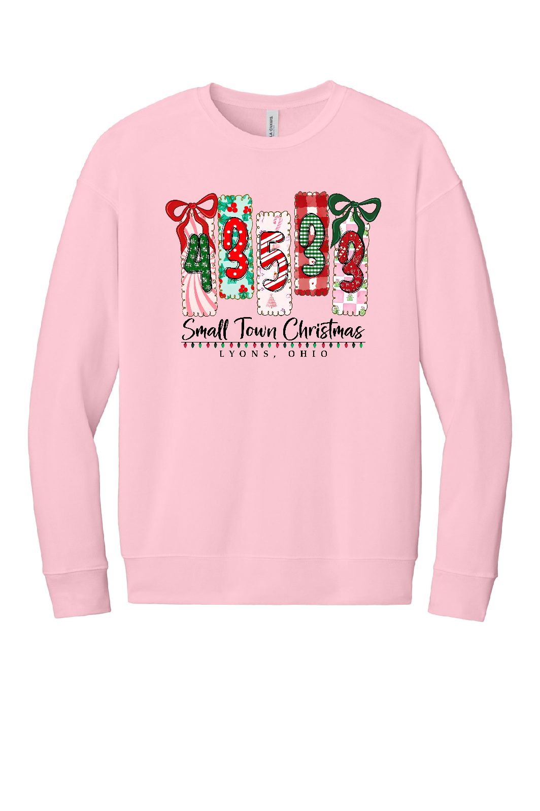 Small Town Christmas