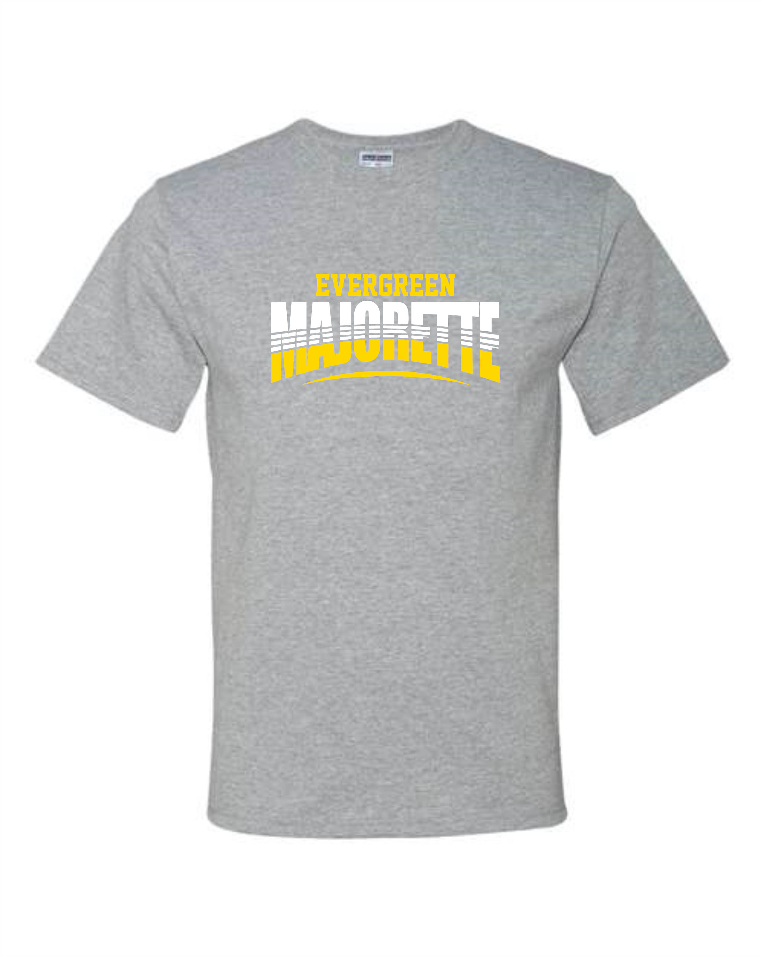 Evg Majorette Spirit Wear