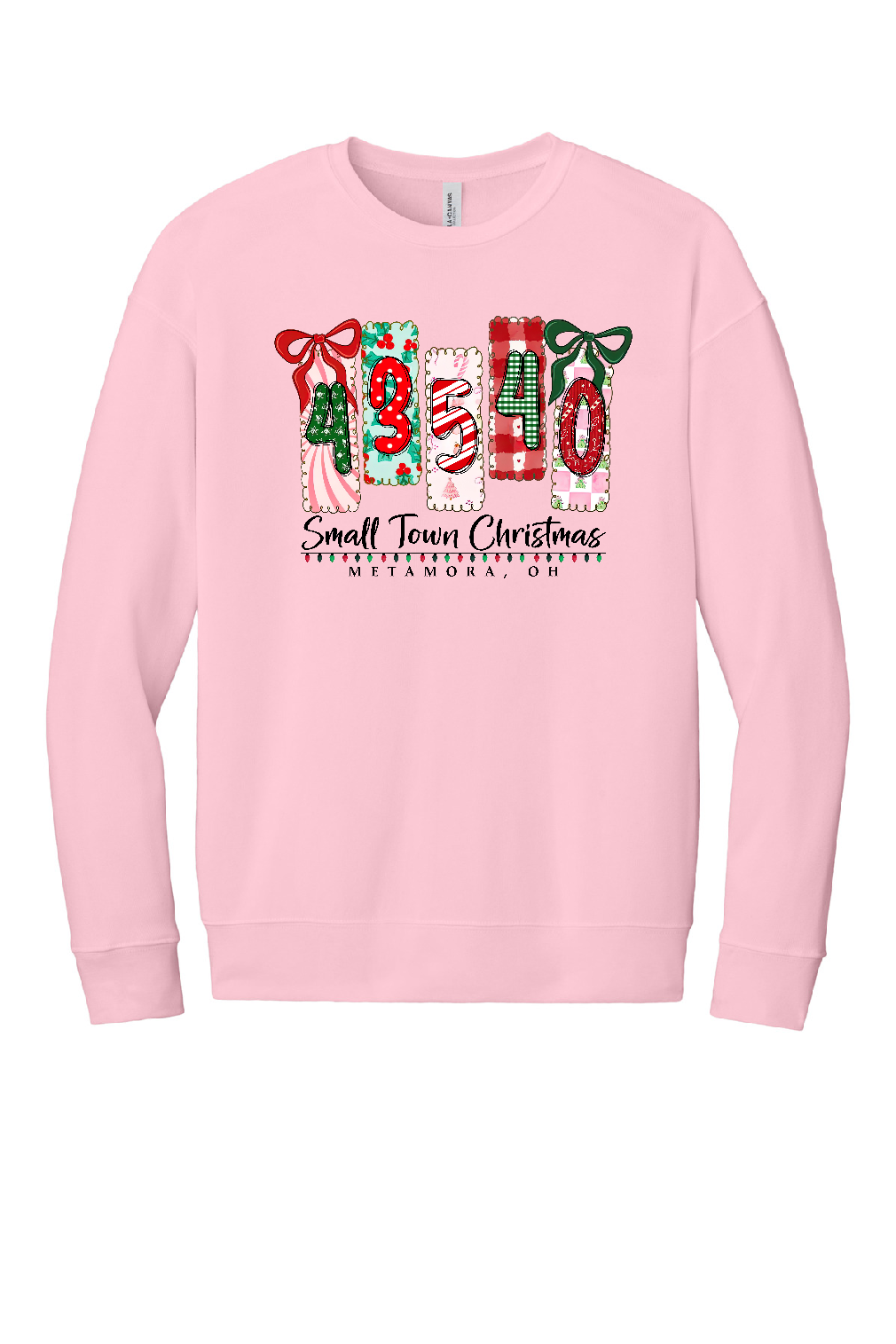 Small Town Christmas