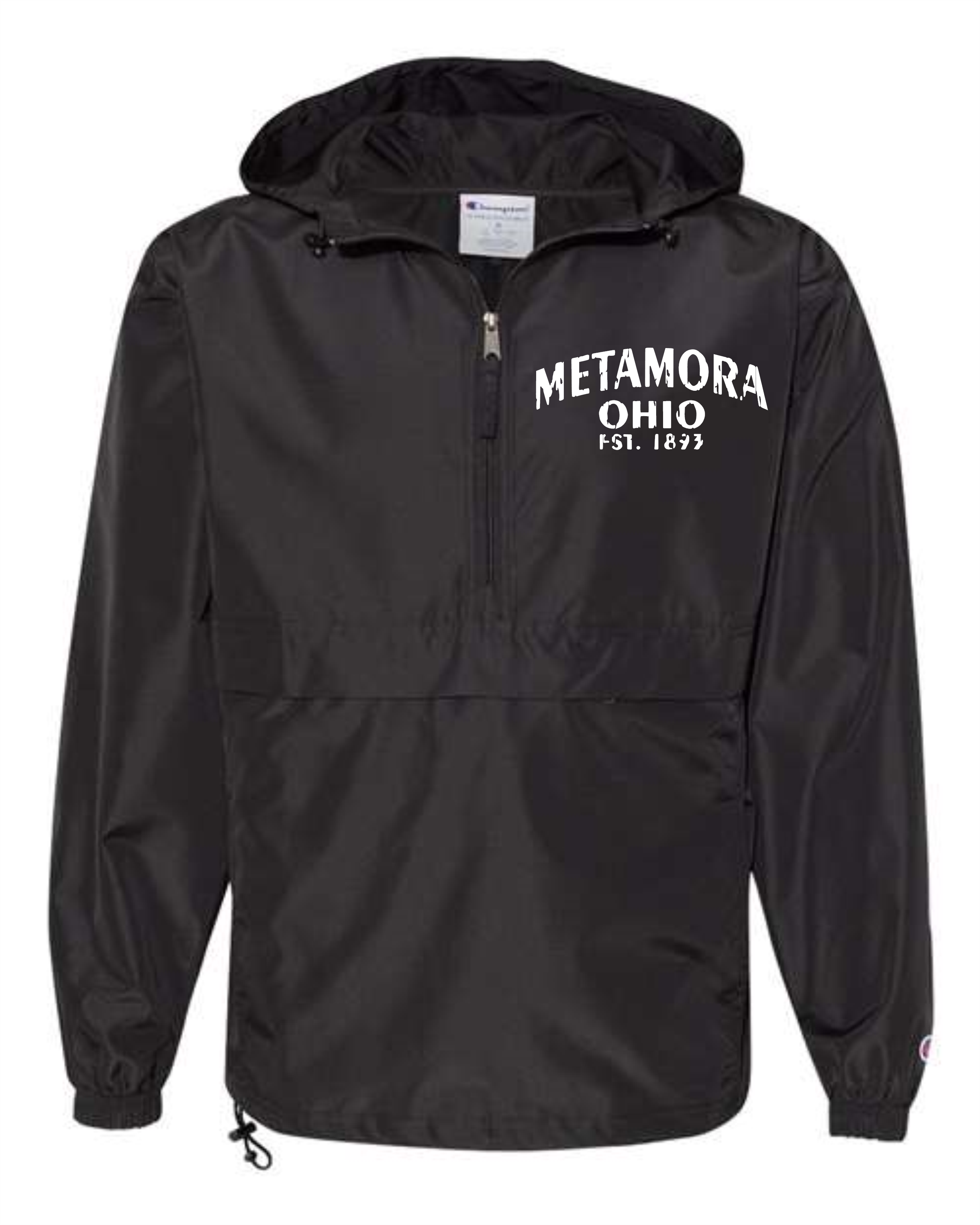 Metamora Champion Quarter Zip Jacket