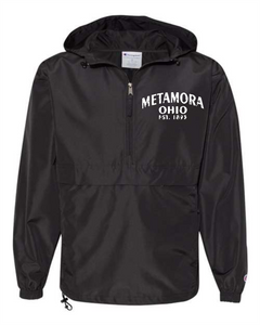 Metamora Champion Quarter Zip Jacket