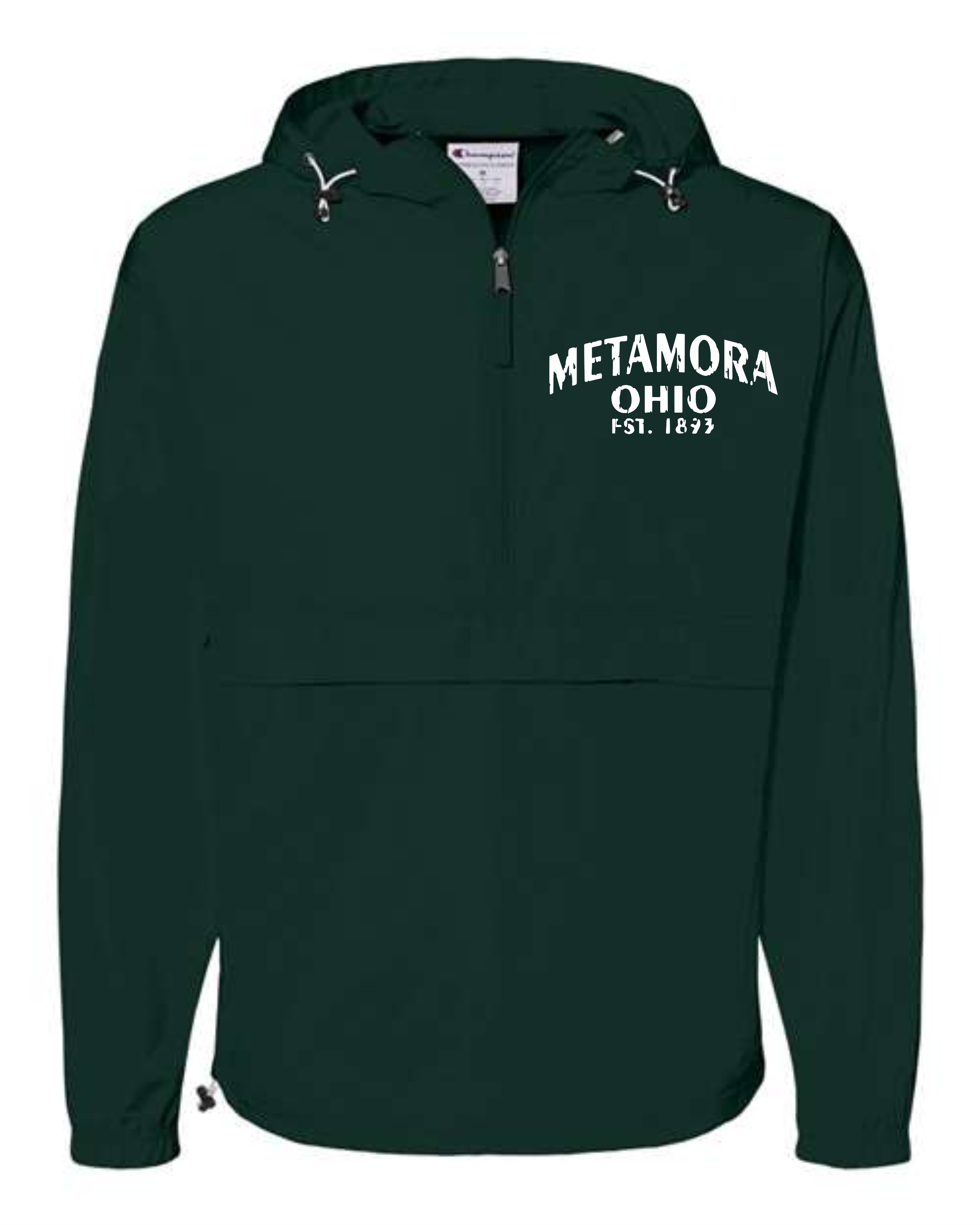 Metamora Champion Quarter Zip Jacket
