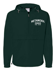 Metamora Champion Quarter Zip Jacket