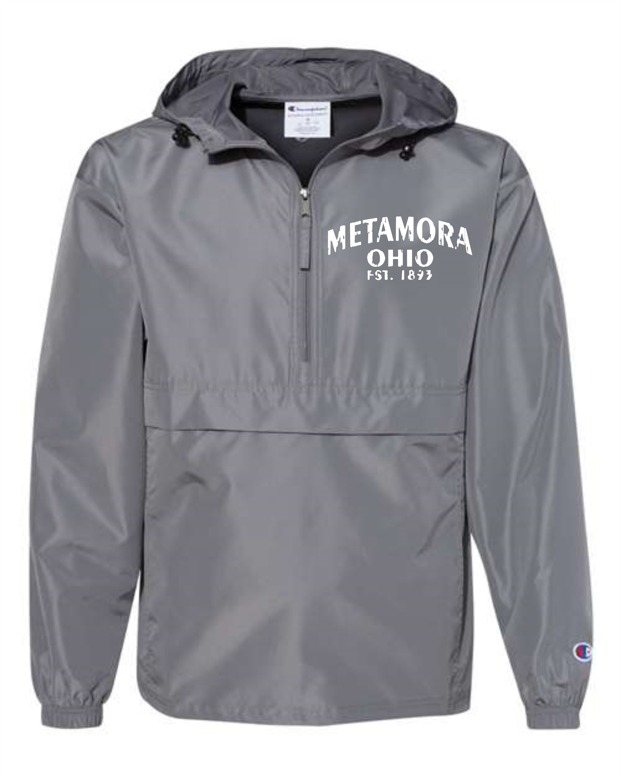 Metamora Champion Quarter Zip Jacket
