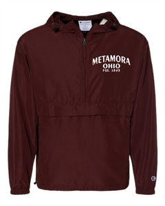 Metamora Champion Quarter Zip Jacket