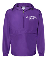 Load image into Gallery viewer, Metamora Champion Quarter Zip Jacket
