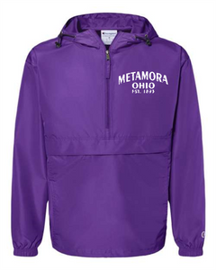 Metamora Champion Quarter Zip Jacket