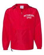 Load image into Gallery viewer, Metamora Champion Quarter Zip Jacket

