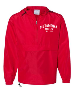 Metamora Champion Quarter Zip Jacket
