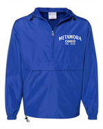Load image into Gallery viewer, Metamora Champion Quarter Zip Jacket
