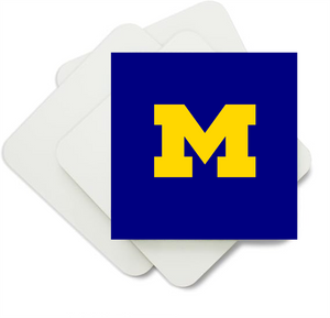 Square Neoprene Coaster set