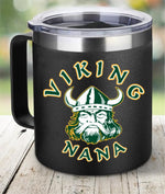 Load image into Gallery viewer, 14oz Insulated Stainless Steel Coffee Mug with Lid
